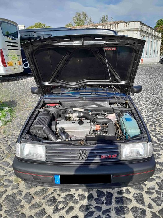 VW Polo G40 - Bom estado
