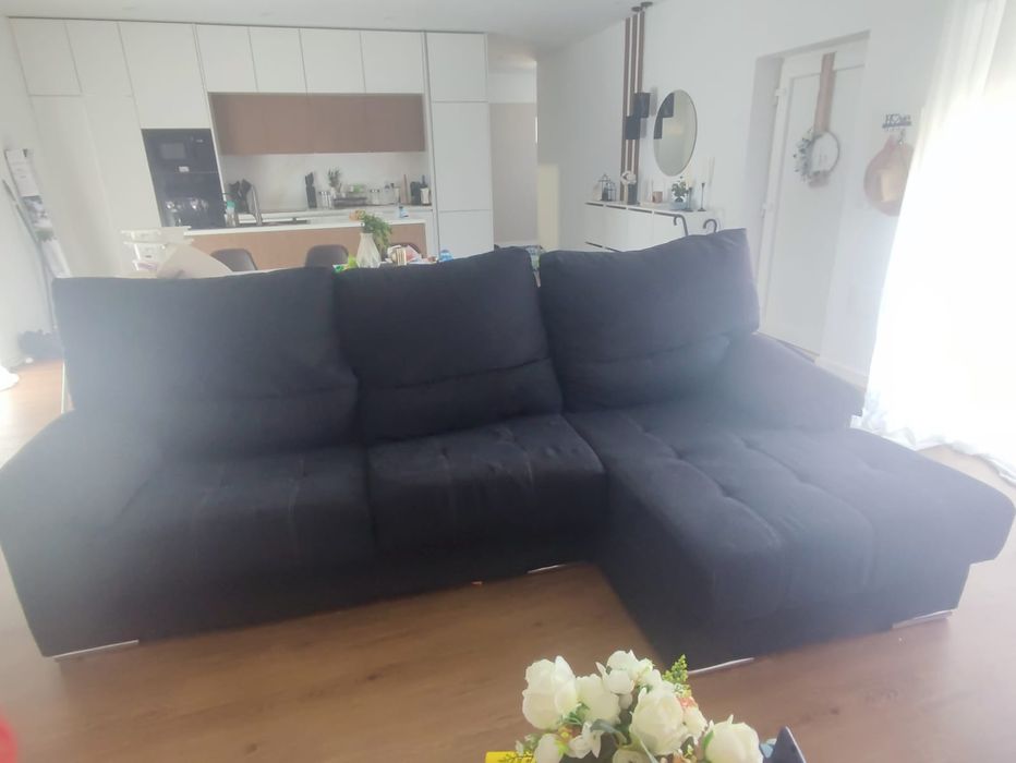 Sofá Chaise Longue