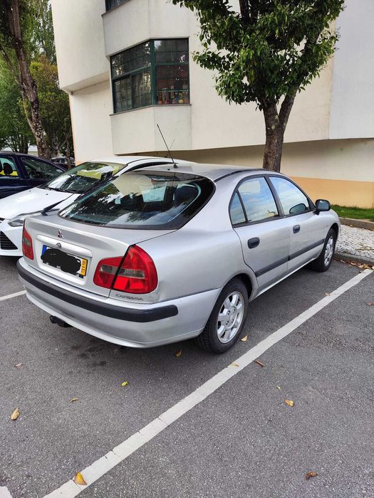 Mitsubishi Carisma 1.6 103cv