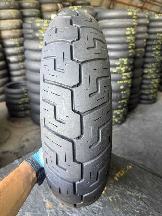 Мото шини б/в 150/80 R16 Dunlop D401 (3508М)