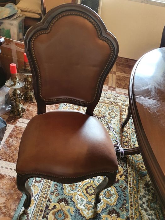 Mobília de casa de jantar NOVA