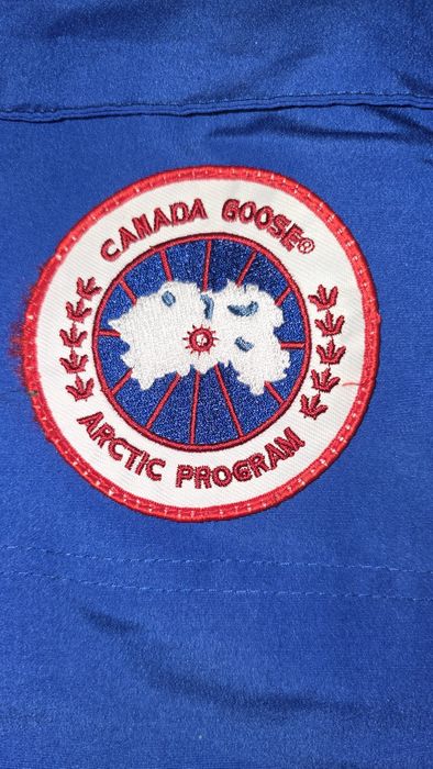 Kurtka zimowa Canada Goose