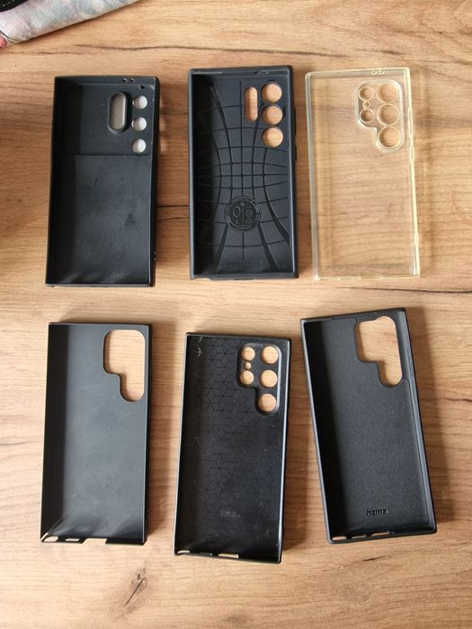 Etui Samsung S24 Ultra