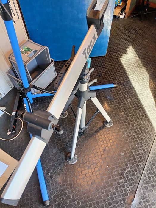 Stojak serwisowy tacx spider team