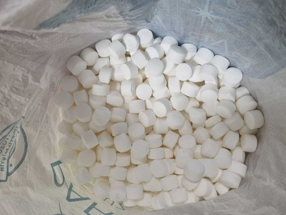 ТАБЛЕТОВАНА СІЛЬ Safir, Mutlucan, RockSolt  ОПТ від 22 тон