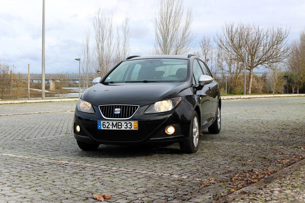 SEAT Ibiza ST 1.2 12V Reference