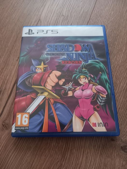 Shadow ninja reborn ps5