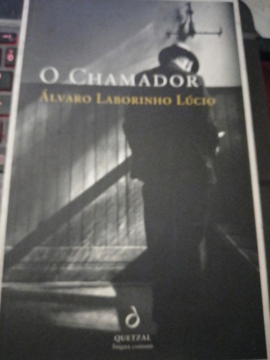 Diàlogos-Saramago-100 anos-Walter Hugo Mae-50Anos-Agostinho Santos-1edição-novo - 25E-O chamador-Àlvaro L lúcio- Quetzal-2ediçao8EDesde 2E
8E Desde 3E