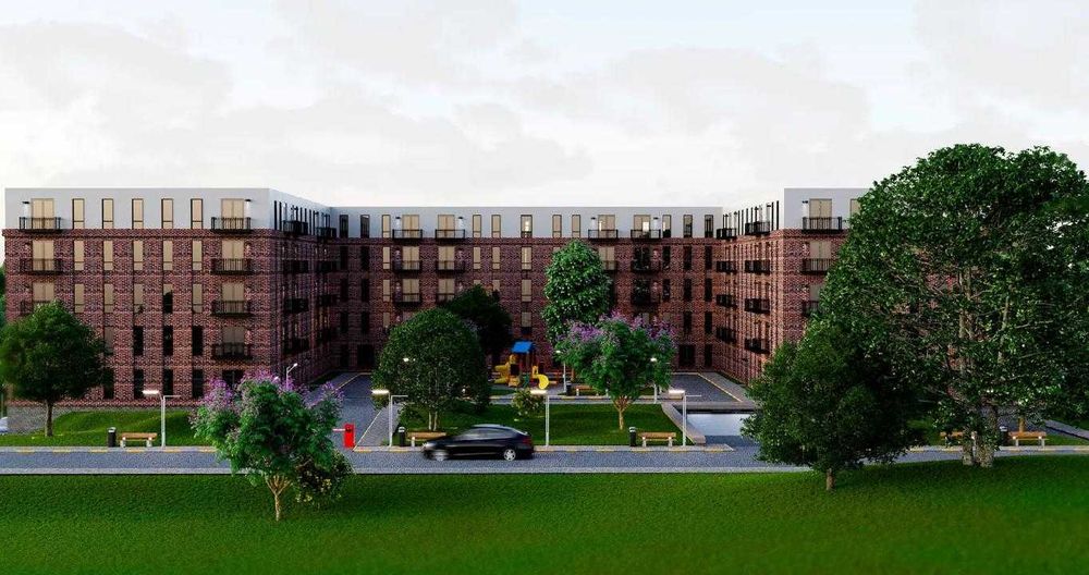Квартира в Status Residence, яку можна спланувати саме під себе