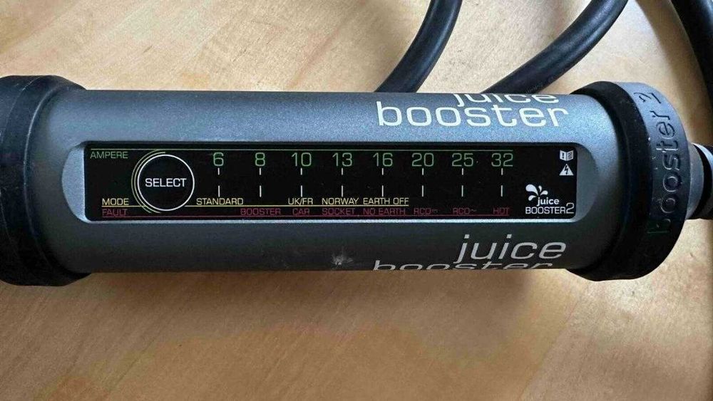 Kit JUICE BOOSTER 2 Master Set
