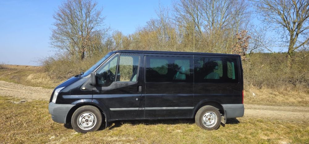 Ford transit 2011