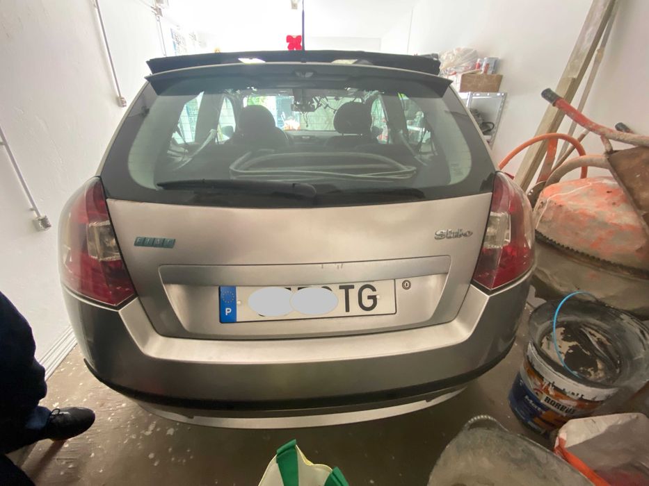 Fiat Stilo 1.6 2002