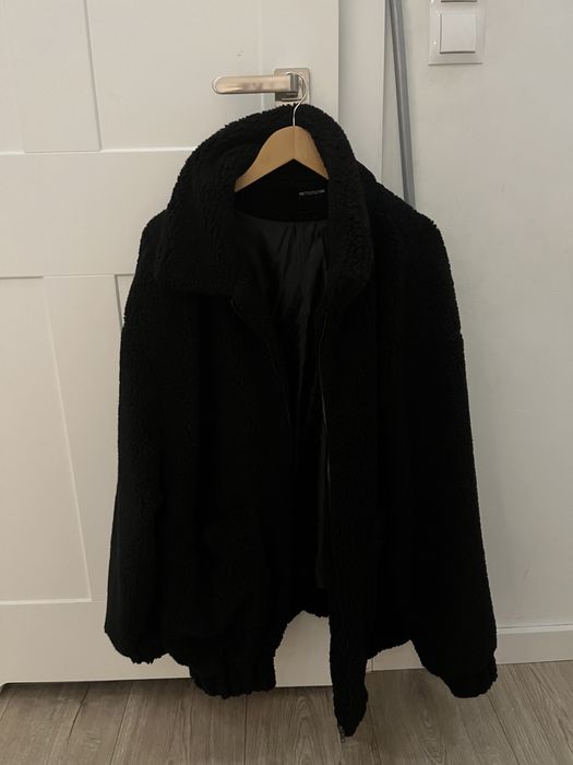 Oversizowy sztuczny kożuszek/fureko