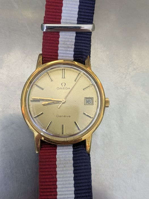 Omega De Ville  automatic