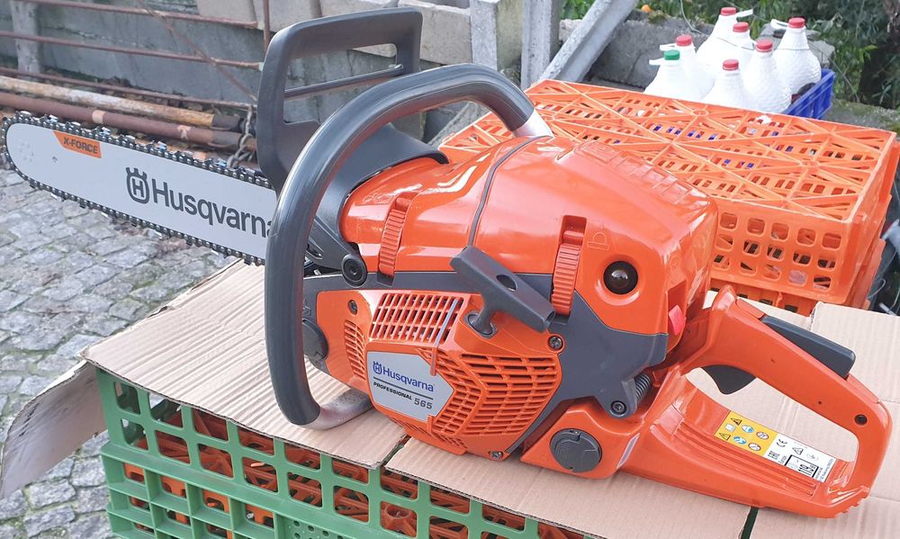 Motosserra Husqvarna 565