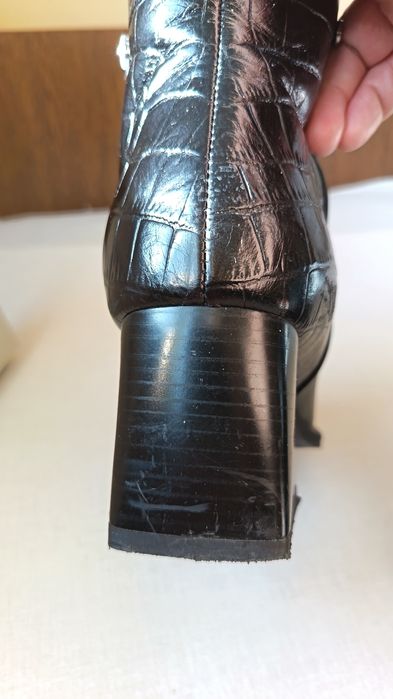 Buty skórzane Lasocki, 38