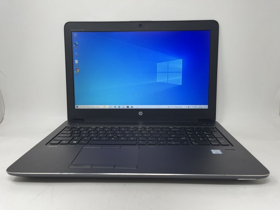 HP ZBook 15 G4 i7-7700HQ з Quadro M1200