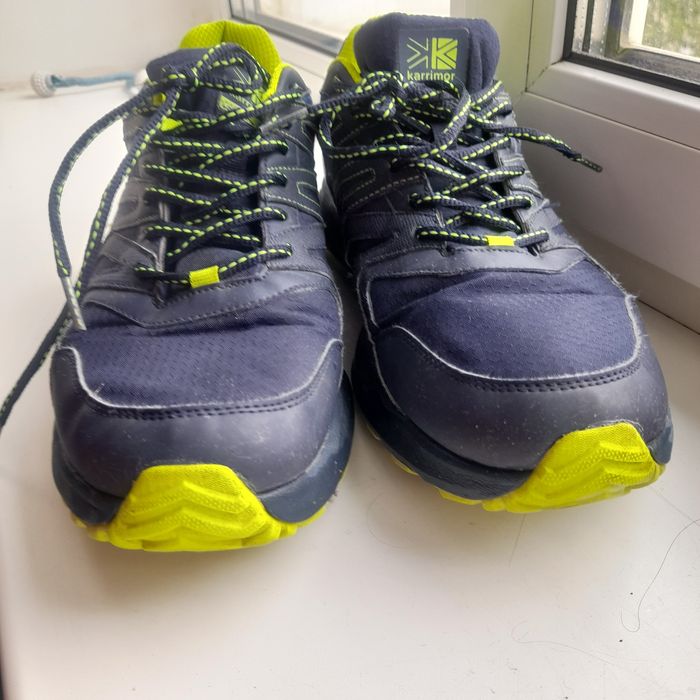 Трекінгові кросівки karrimor caracal 2 wp 29см