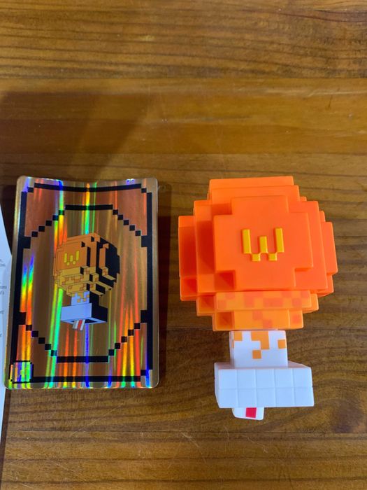 McDonald's - Minecraft - Soda Potion Figure64550447817218122
