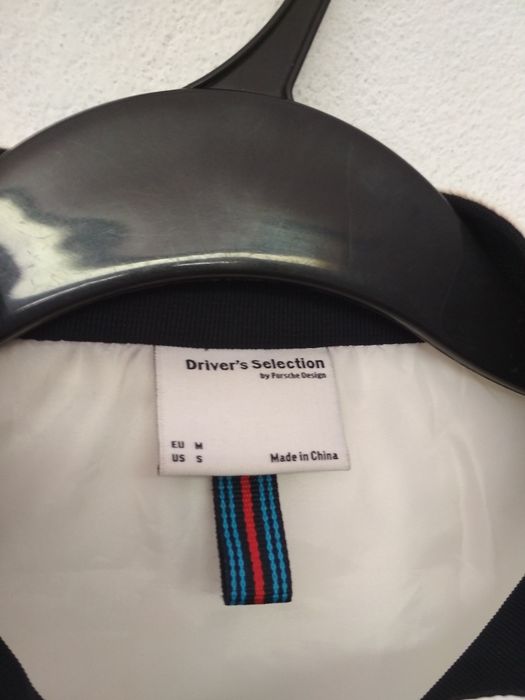 Martini Racing Porsche lekka kurtka wyścigowa M