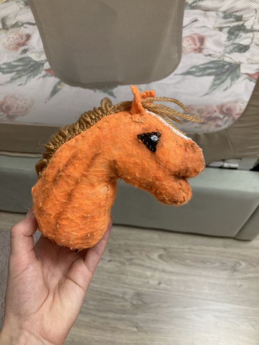 Hobby horse maskotka mini