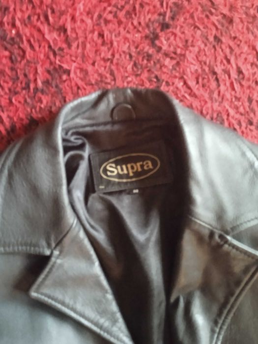 Casaco de cabedal Supra M