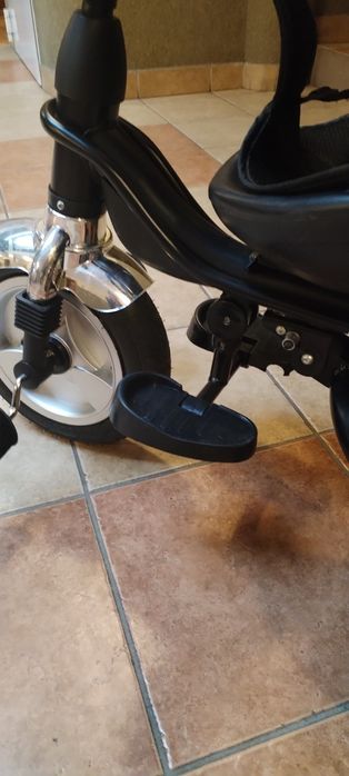 Rower trójkołowy PRO600 

Rower Trójkołowy PRO