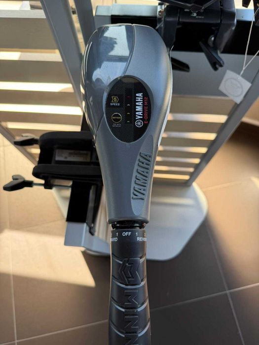 Elektryczny silnik zaburtowy YAMAHA M12 nowy!