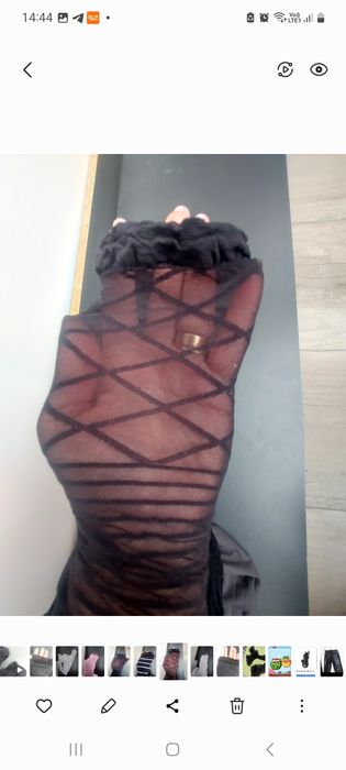 Лосіни капронові