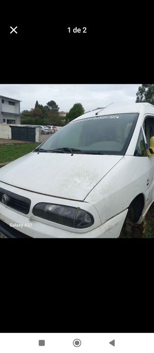 Fiat 1.9D Para Peças