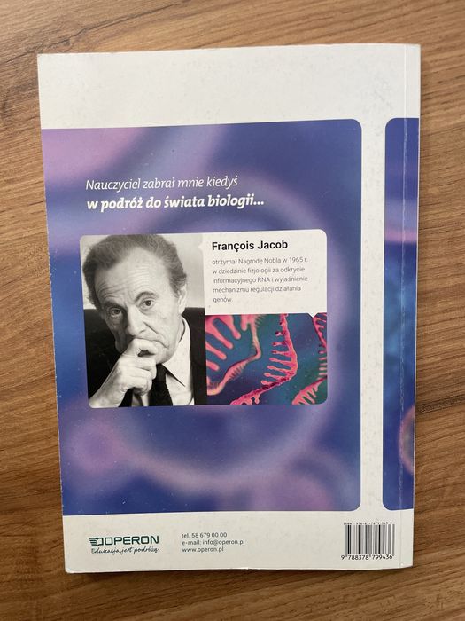 Podrecznik biologia operon 1