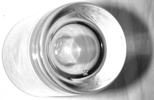 Kolekcjonerski Retro SZKLANKA Wysoka Wytłaczane Logo WHISKEY JIM BEAM