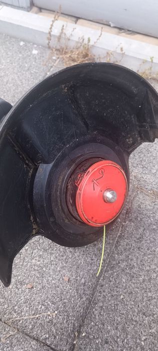 Podkaszarka gardena comfortcut 550/28