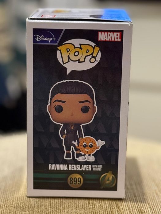 Lote funko pop! Loki 3 figuras