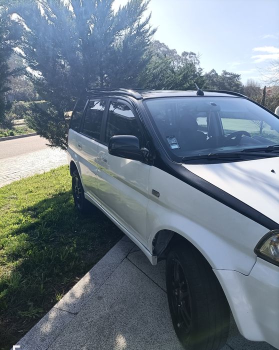 Honda HR.v GPL econômico