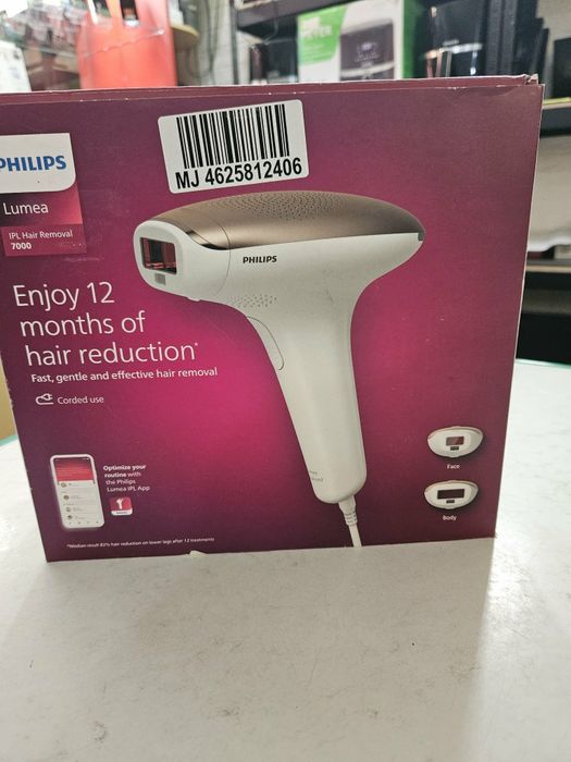 Фотоепілятор Philips Lumea