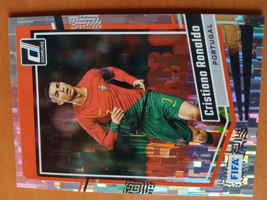 Cartas cristiano ronaldo