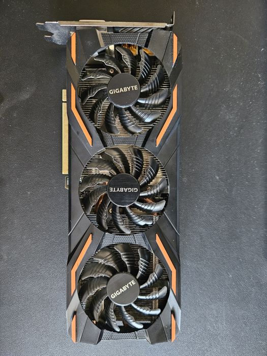 Gigabyte GTX 1080