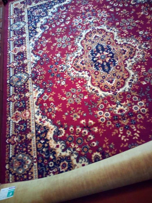 Ковёр Килим Dorado / Malimo (R) ,ГДР (GDR), 250 х 335 см, новый