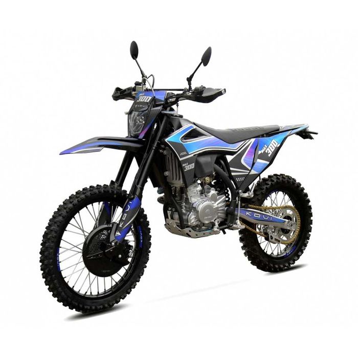 Мотоцикл KOVI MAX 300 Офіційний дилер! Кредитування! В наявності! 2026