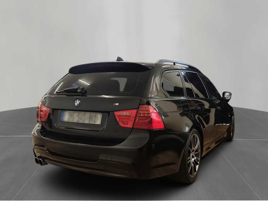 BMW 320d Touring – Pack M