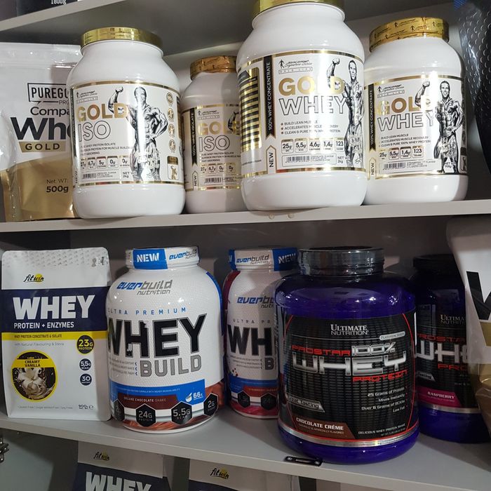 Протеїн Сироватковий