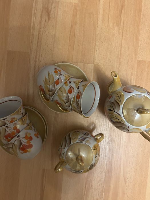 Сервис, чайный на 6 персон