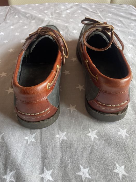 Топсайдери Clarks оригінал 43 розміру