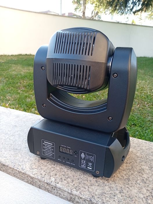 Moving Beam Led 150w  Novo !