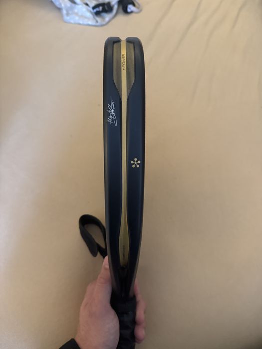 Raquete padel Hack 04