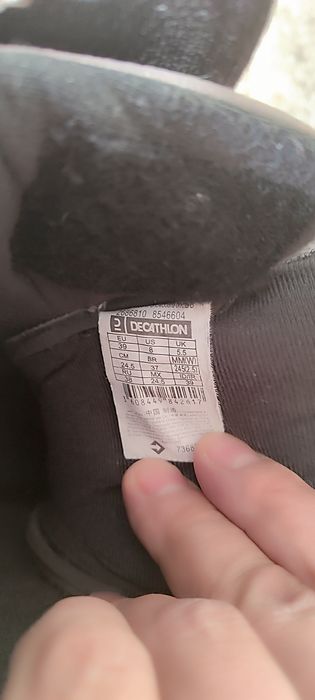 Buty snowboardowe rozmiar 39