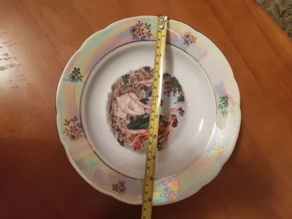 Столовый набор сервиз Мадонна посуда