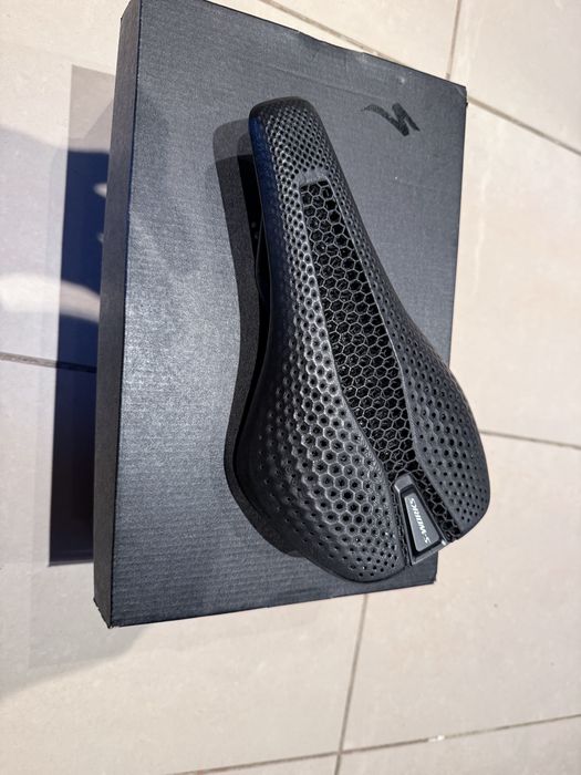 Siodło S-works body geometry power evo 143 mm