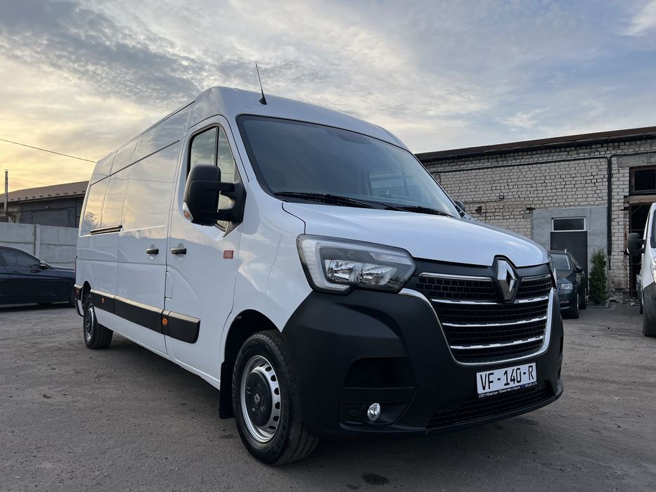 Renault Master 2021 2.3 L3H2 Maxi